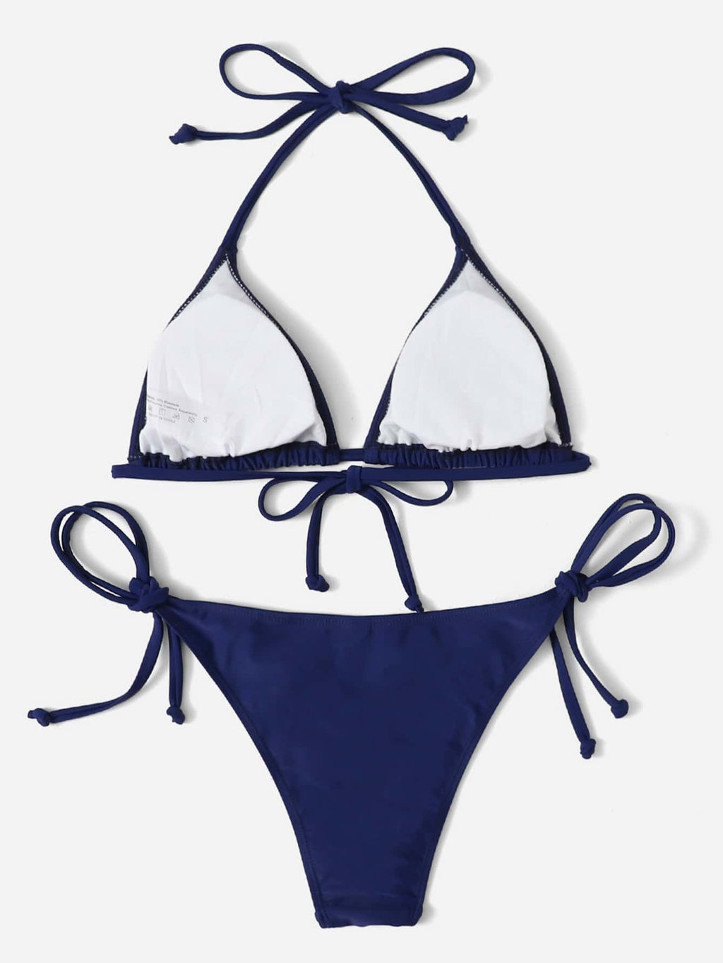 Swim Vcay Vacation Beach Leopard & Floral Print Bikini Swimwear For