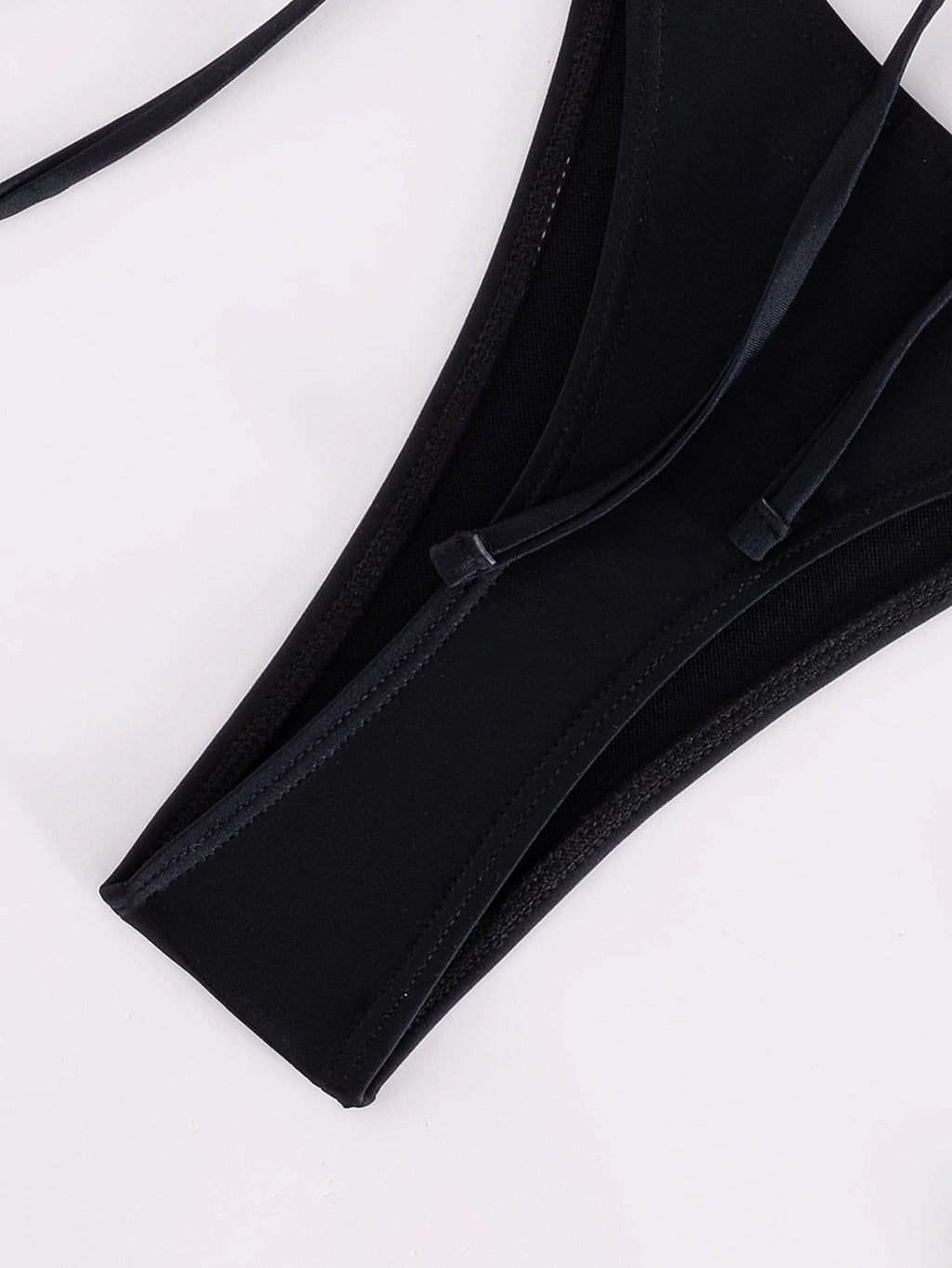 Plain Color Sexy Bikini Swimwear, Beach Holiday Swimwear, Summer