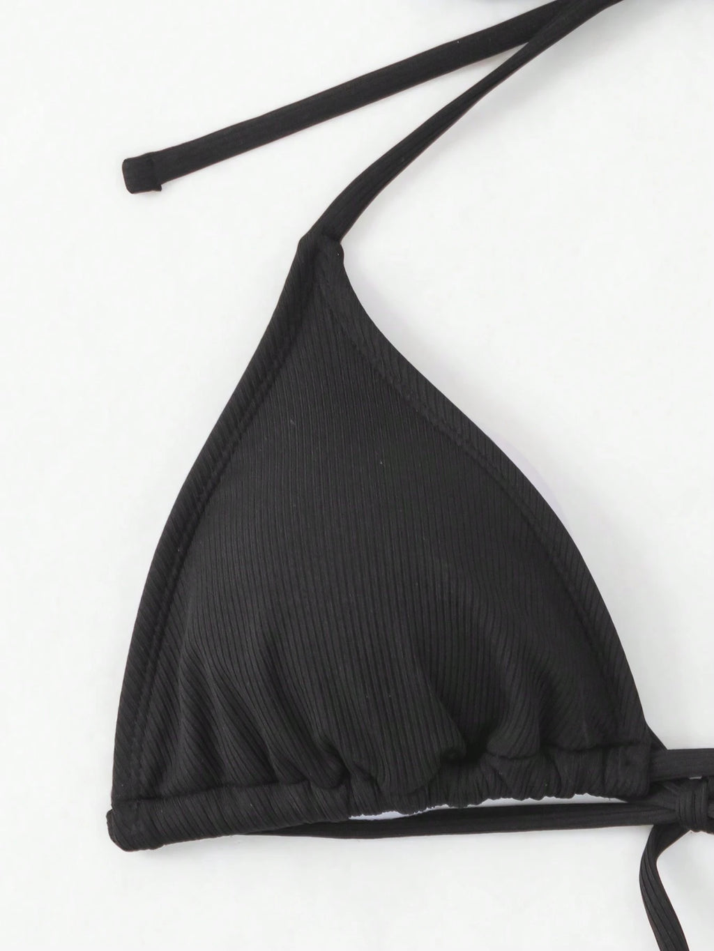 Breezaya Summer Beach Women's Halter Neck Tie Bikini Set