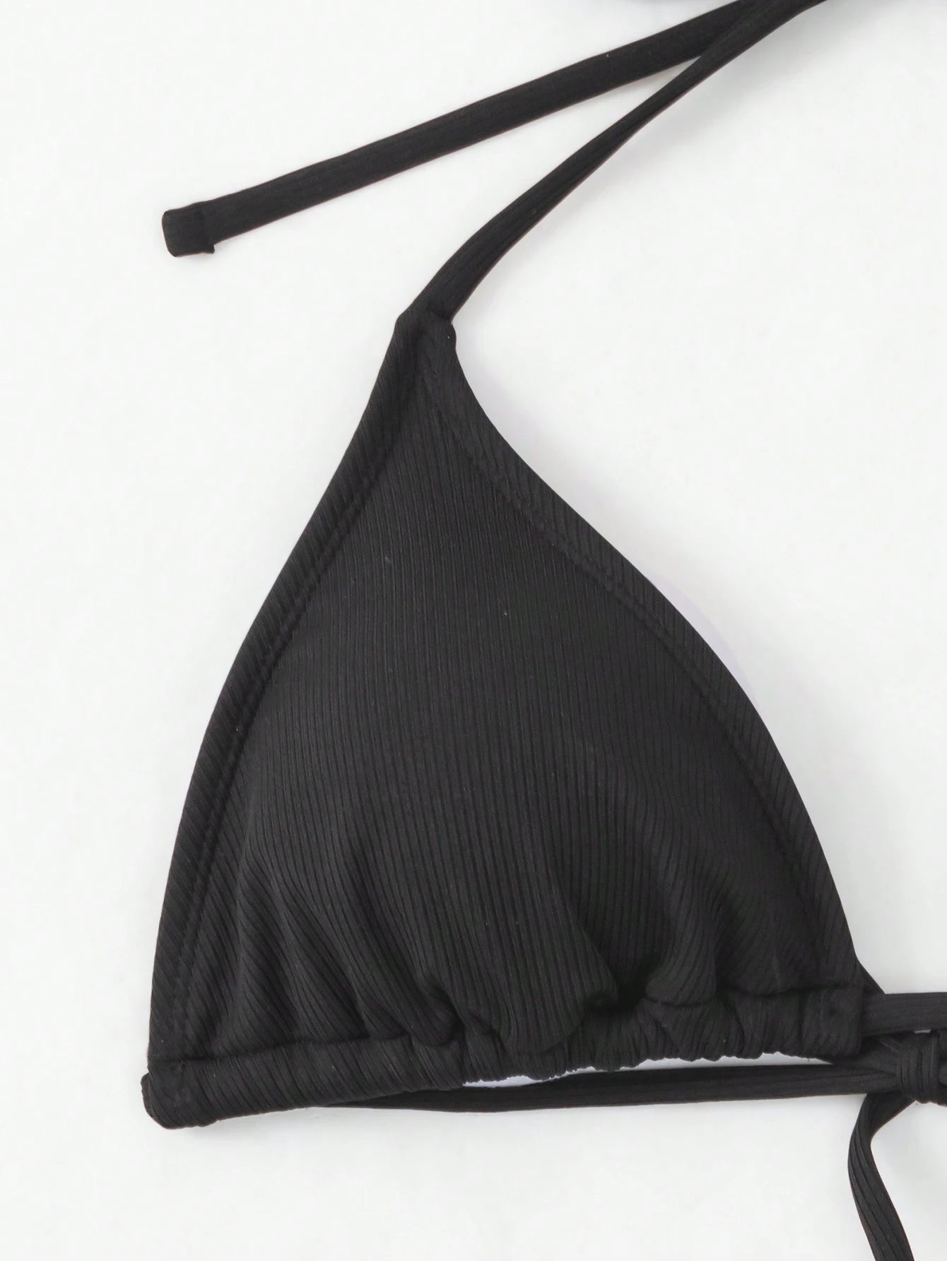 Breezaya Summer Beach Women's Halter Neck Tie Bikini Set