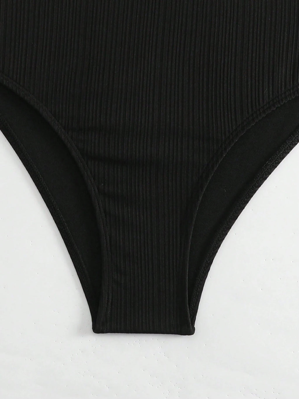 Swim Vcay 2022 Minimalist Solid Color Bikini Summer