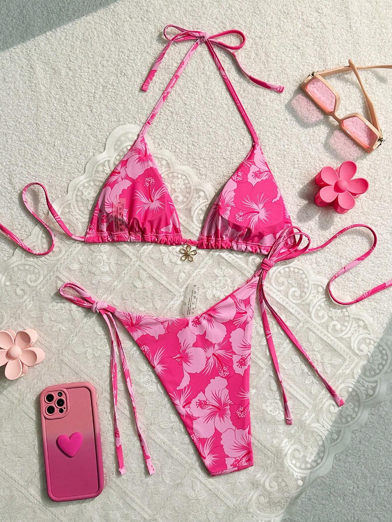 Swim Mod 2pcs Beach Summer Outfits For Women - Bikini Set