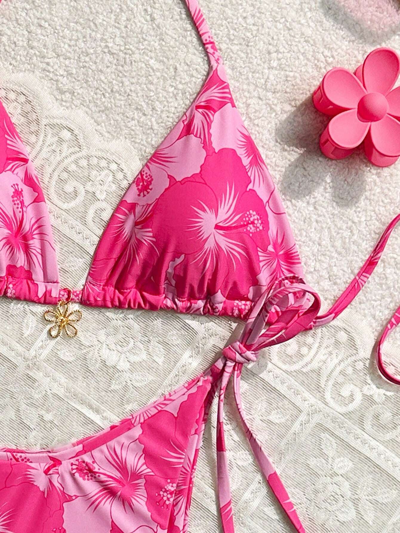 Swim Mod 2pcs Beach Summer Outfits For Women - Bikini Set