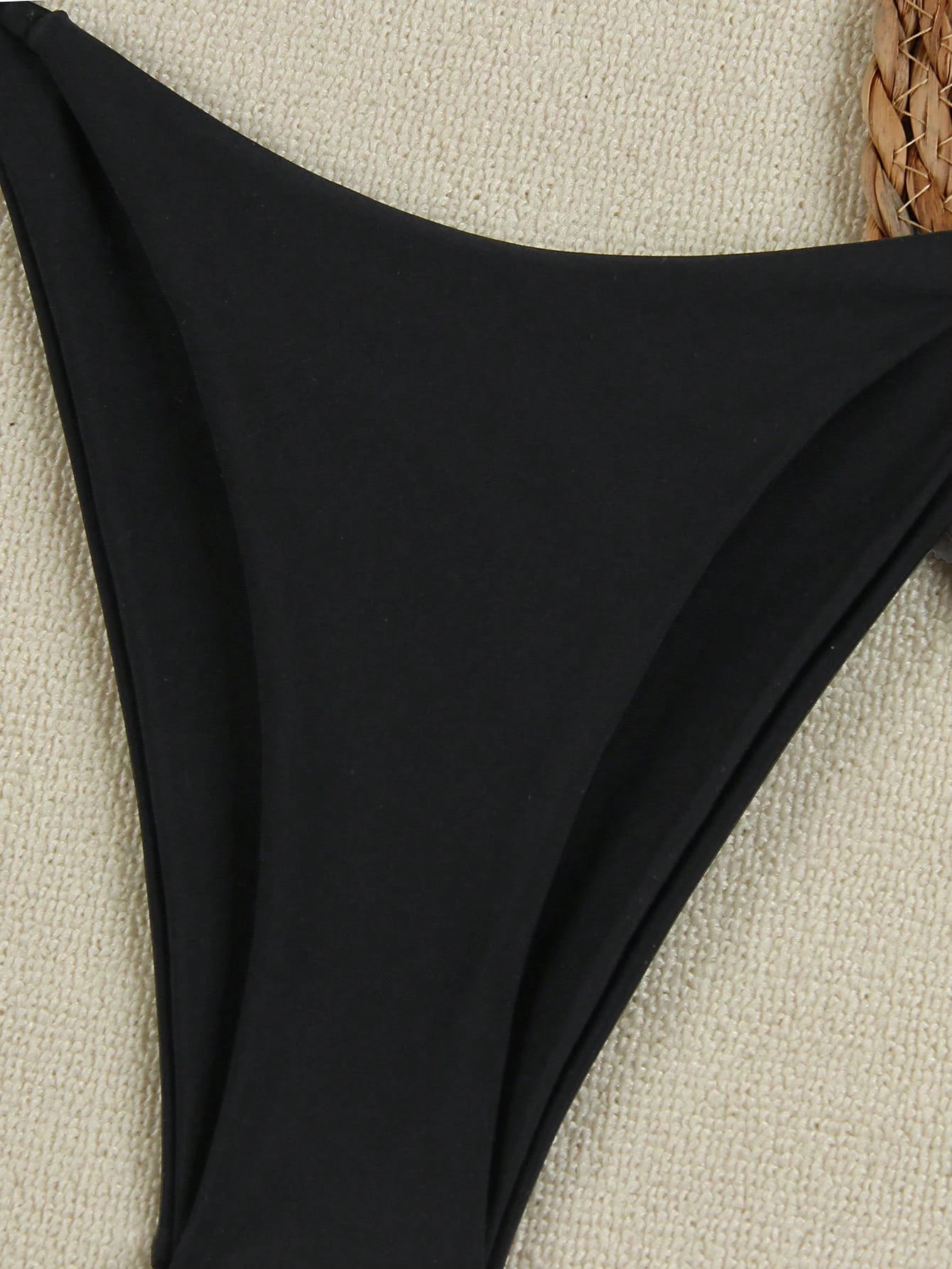 Sexy Starfish Print Bikini Swimsuit For Women, American Style Summer
