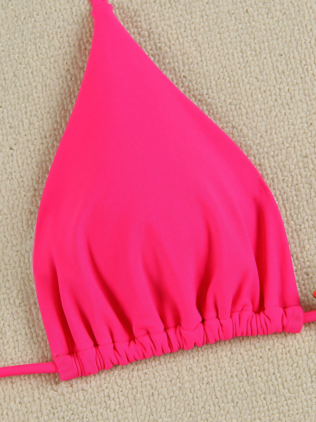 Sexy Starfish Print Bikini Swimsuit For Women, American Style Summer