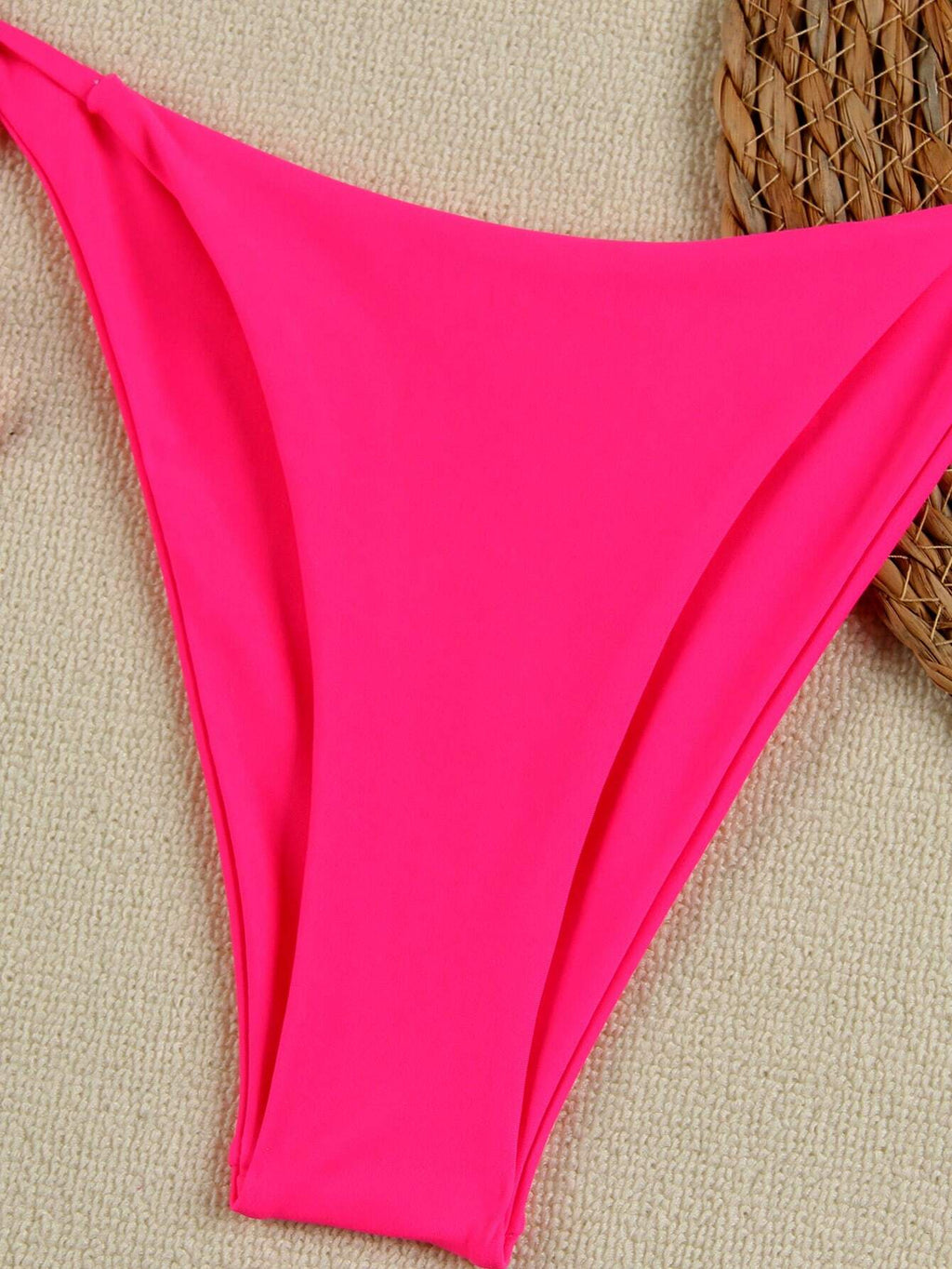Sexy Starfish Print Bikini Swimsuit For Women, American Style Summer