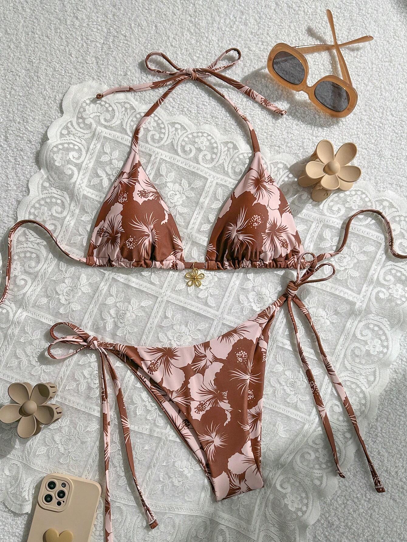 Swim Mod 2pcs Beach Summer Outfits For Women - Bikini Set