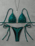 Swim Vcay Beach Summer Outfits For Women Springbreak 2025: 2pcs Floral Print Ran