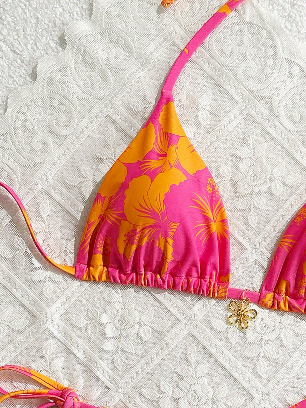 Swim Mod 2pcs Beach Summer Outfits For Women - Bikini Set