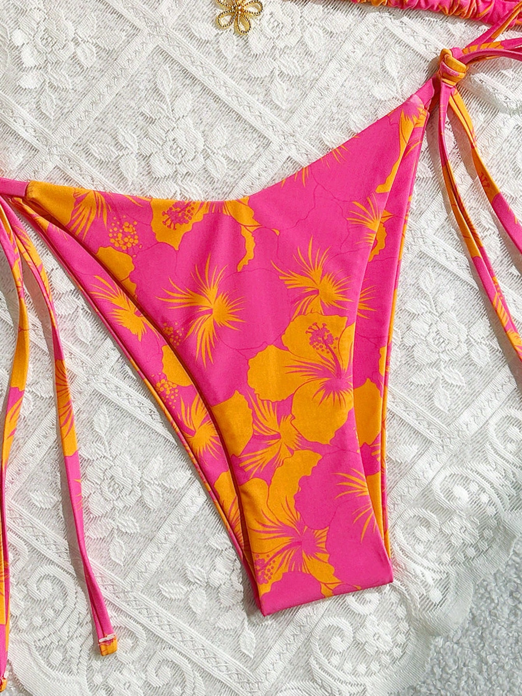 Swim Mod 2pcs Beach Summer Outfits For Women - Bikini Set