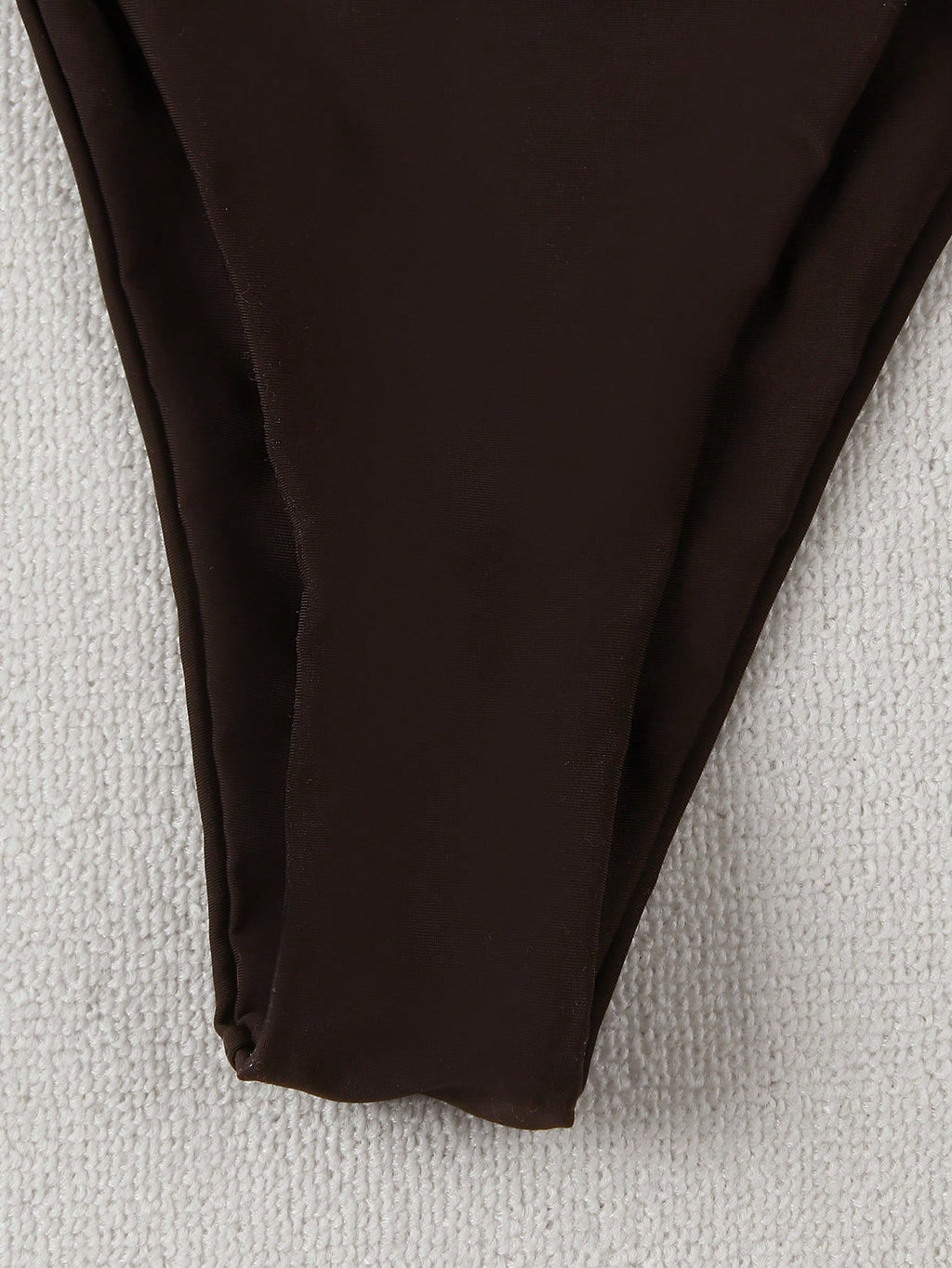 Polovedo Official New Arrival Spring/Summer Sexy Solid Black Bikini Swimwear, Be