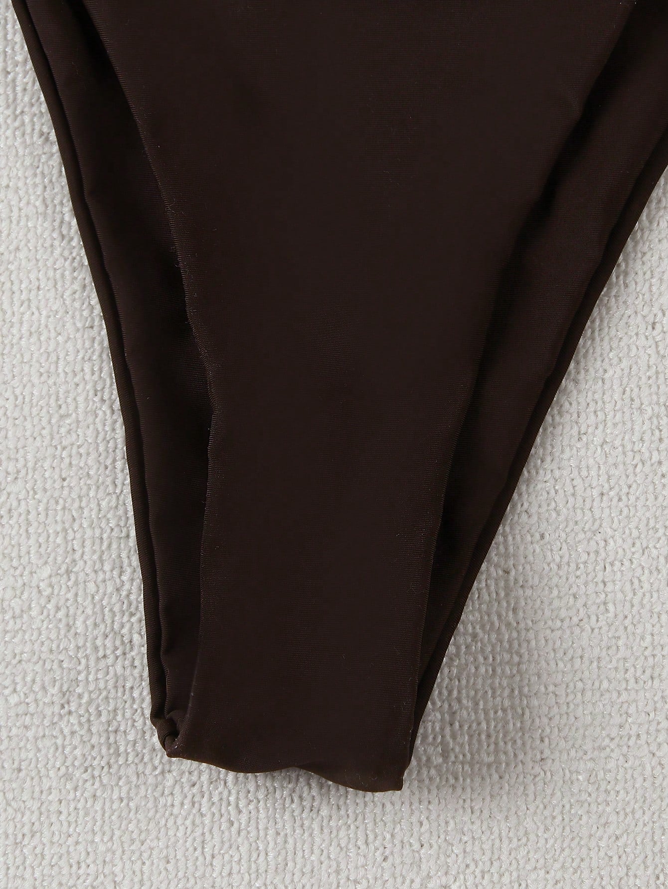 Polovedo Official New Arrival Spring/Summer Sexy Solid Black Bikini Swimwear, Be