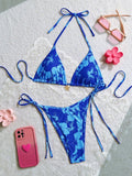 Swim Mod 2pcs Beach Summer Outfits For Women - Bikini Set