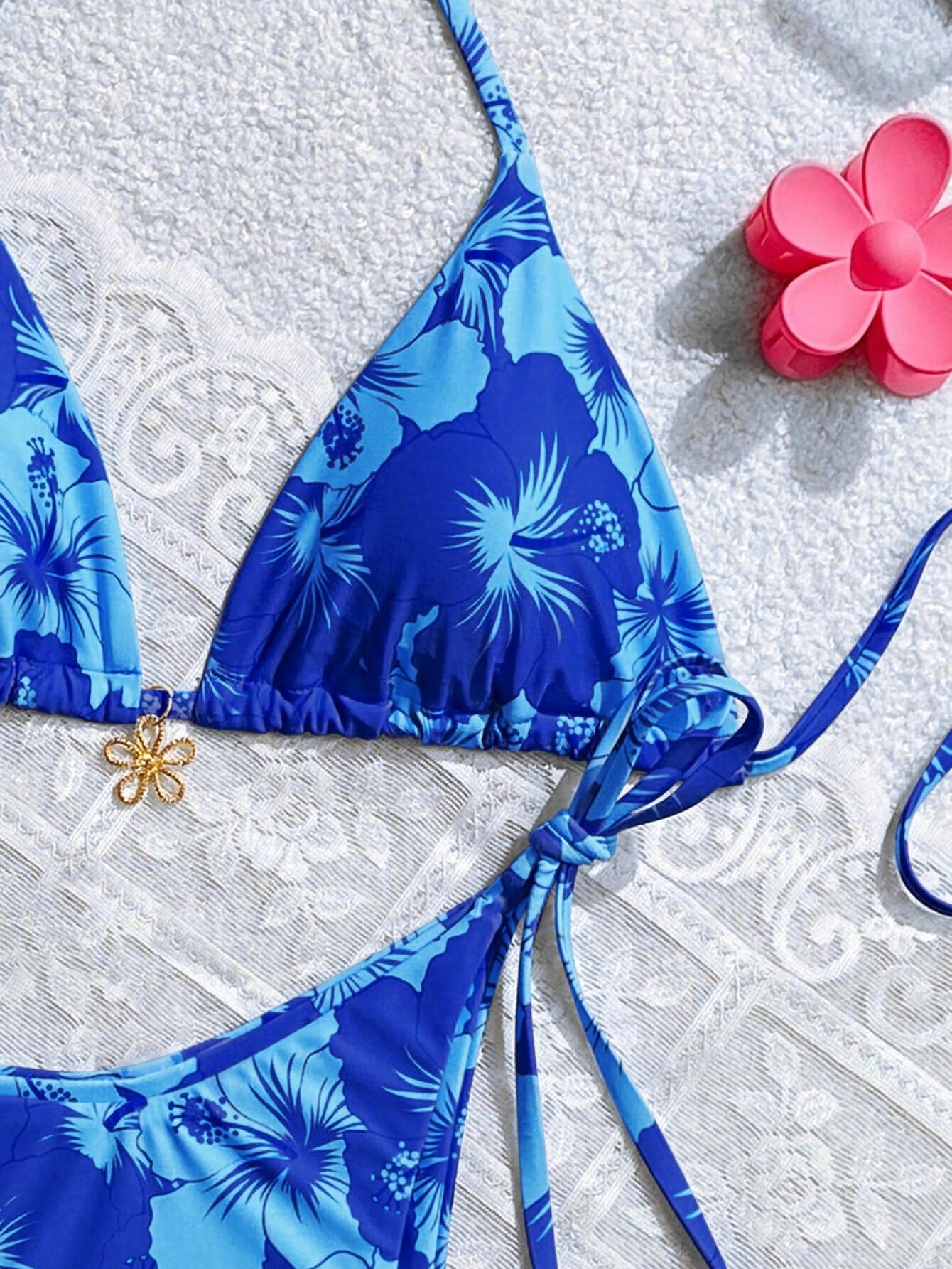 Swim Mod 2pcs Beach Summer Outfits For Women - Bikini Set