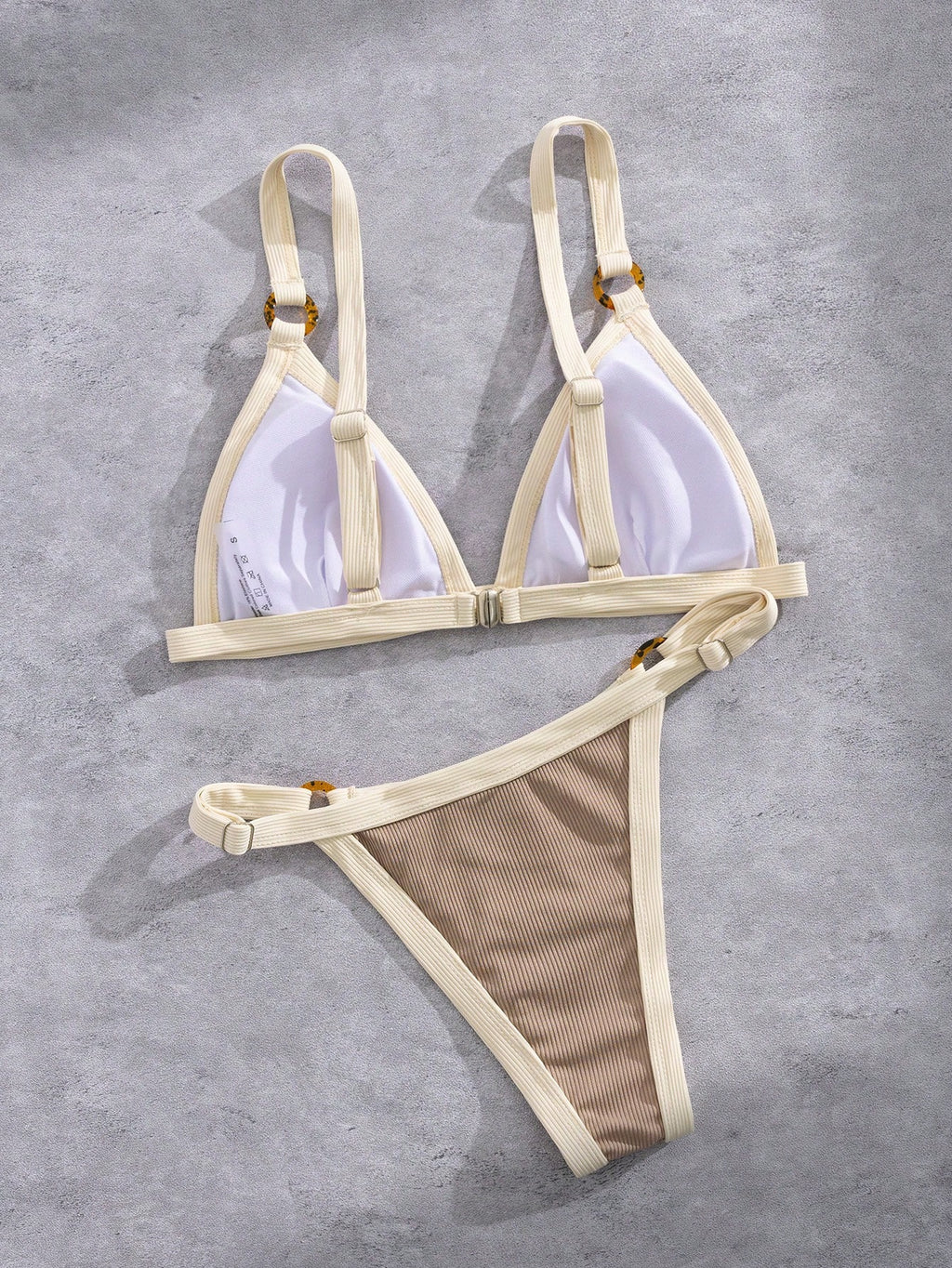 Women's New European And American Style Bikini Set Two Pieces Set