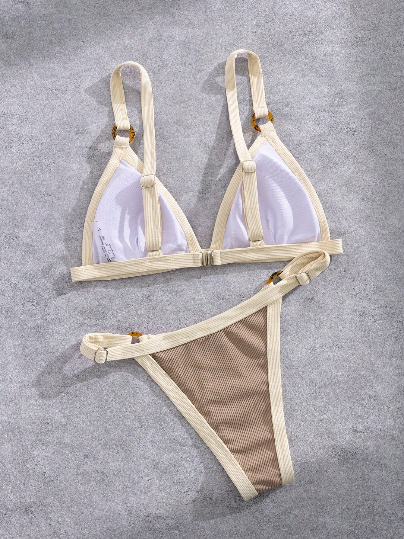 Women's New European And American Style Bikini Set Two Pieces Set