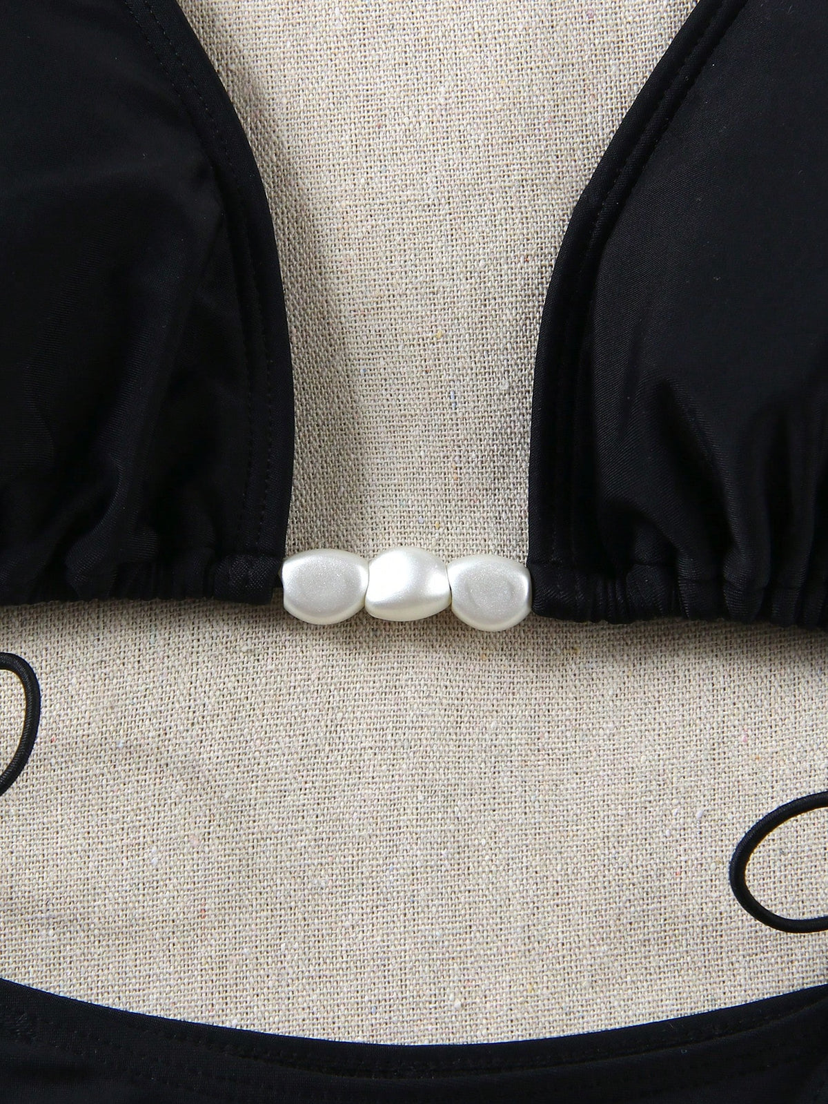 Polovedo Official New Arrival Spring/Summer European And American Style Women Solid White Halter Tie Sexy - image 4