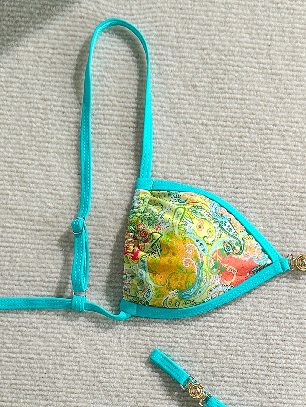 Swim Mod 2pcs/Set Women's Beach Vacation Valentine's Day Beach Party