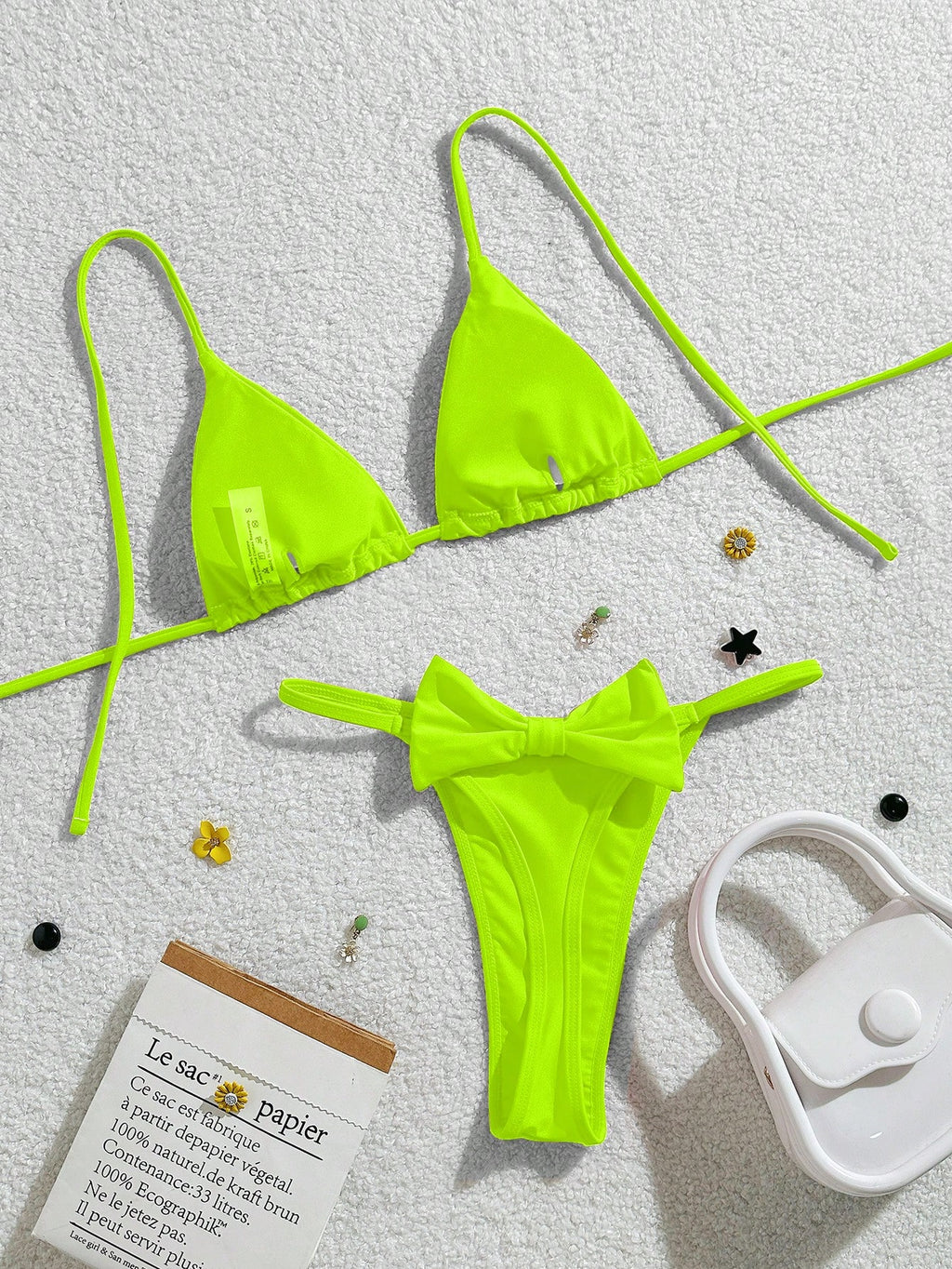Sporty Swimsuit, Suitable For Various Occasions From Pool To Beach In