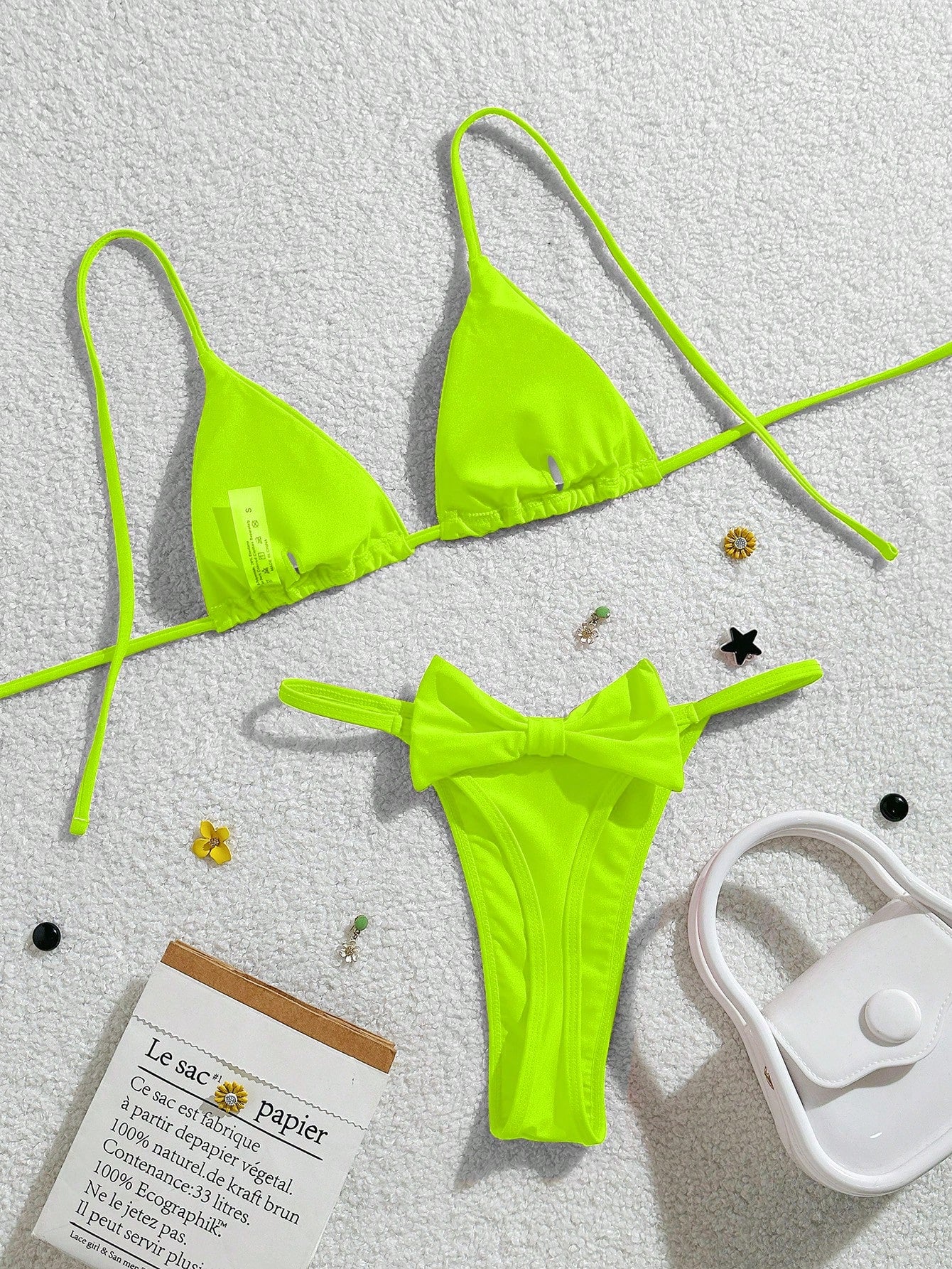 Sporty Swimsuit, Suitable For Various Occasions From Pool To Beach In