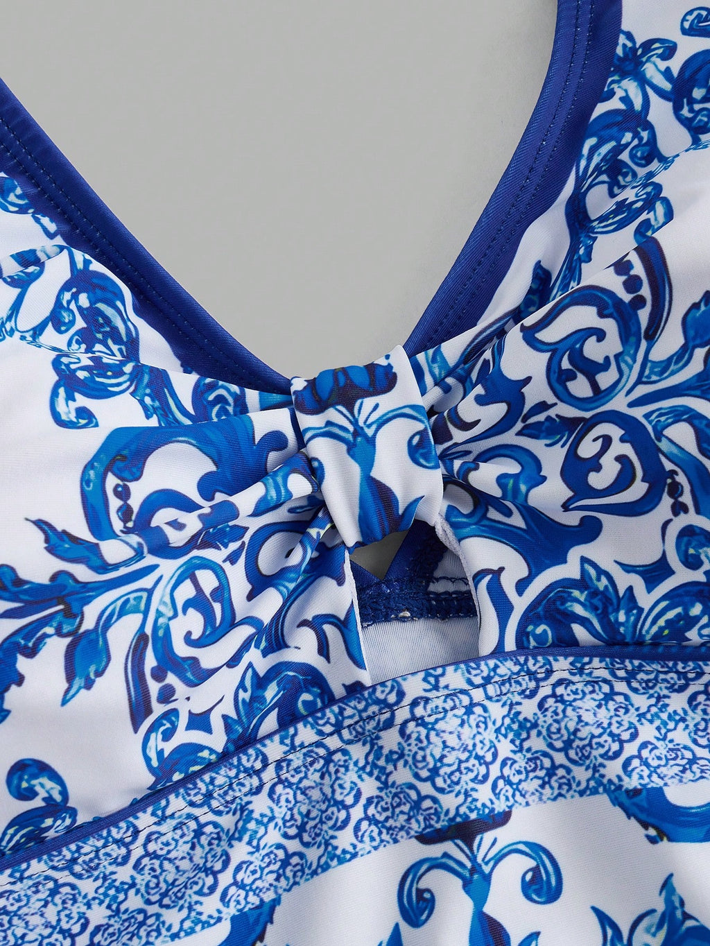Swim Oasis 2026 Spring/Summer New Women's Plus Size Fashion Sexy Digital Print Design Shoulder Strap - image 20