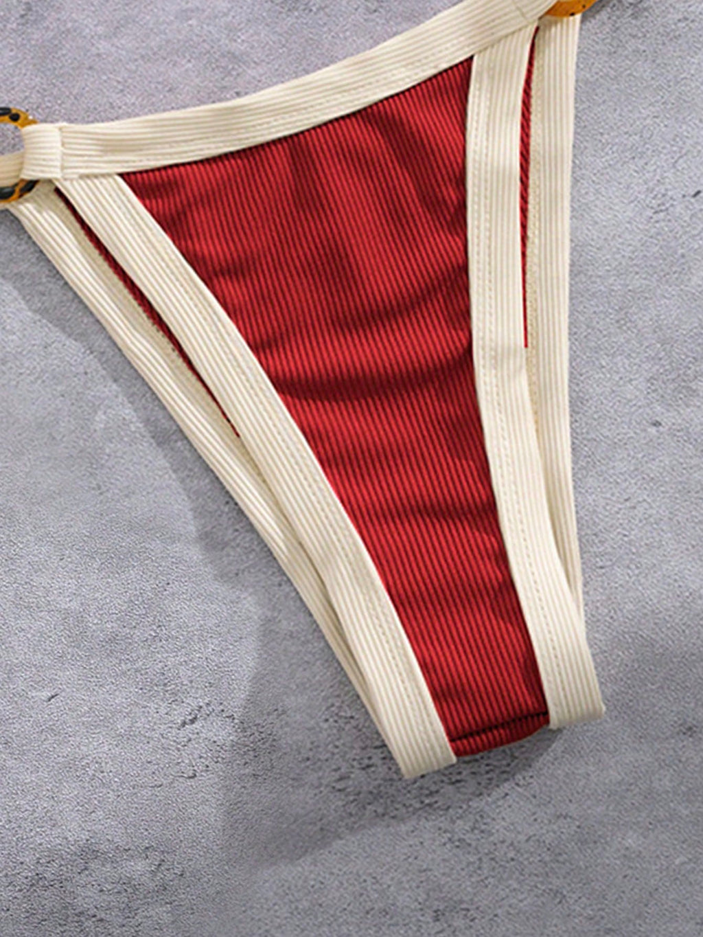 Women's New European And American Style Bikini Set Two Pieces Set