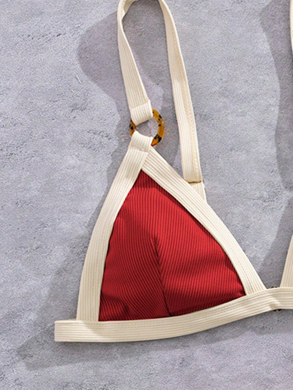 Women's New European And American Style Bikini Set Two Pieces Set