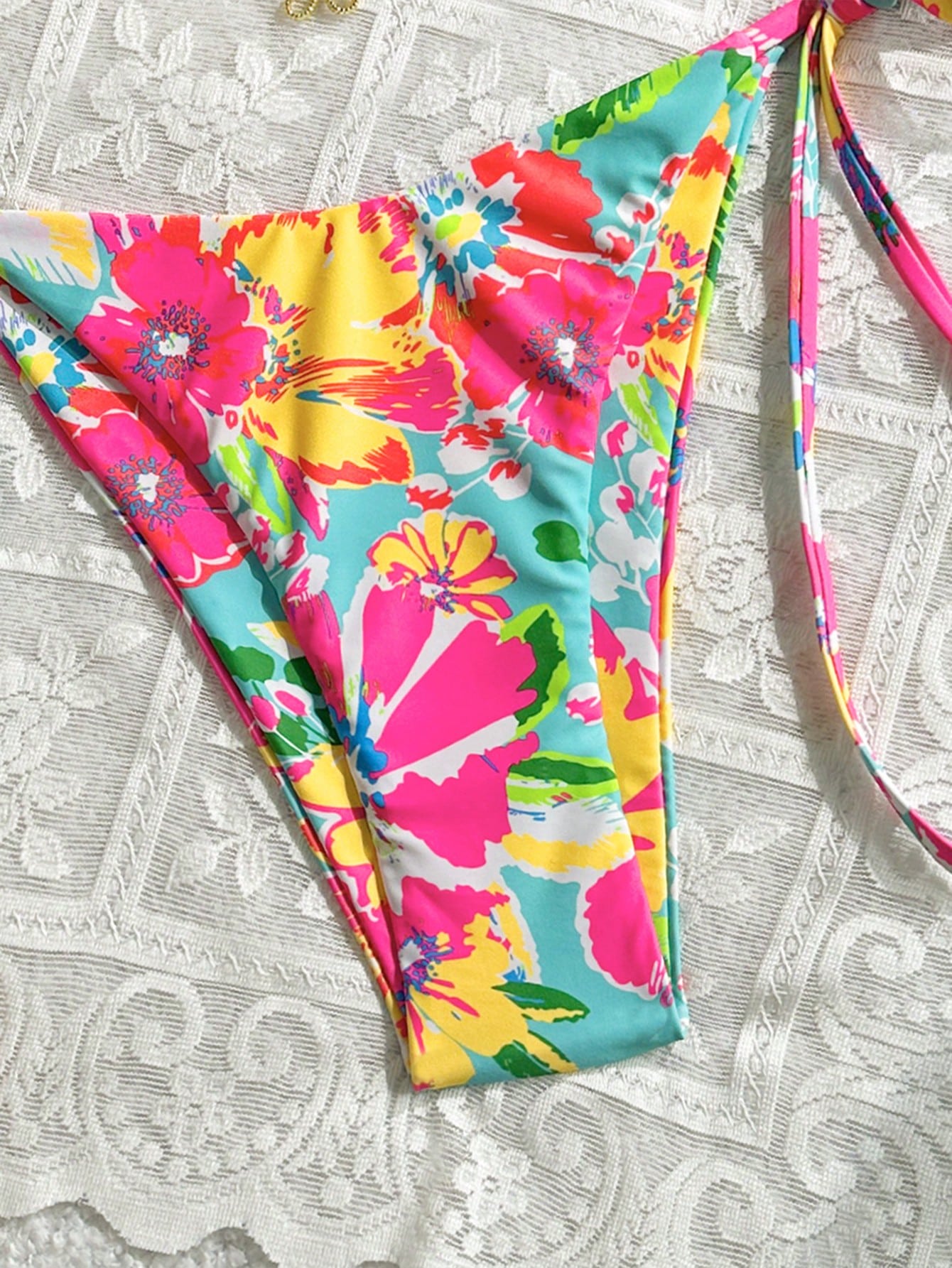 Swim Mod 2pcs Beach Summer Outfits For Women - Bikini Set