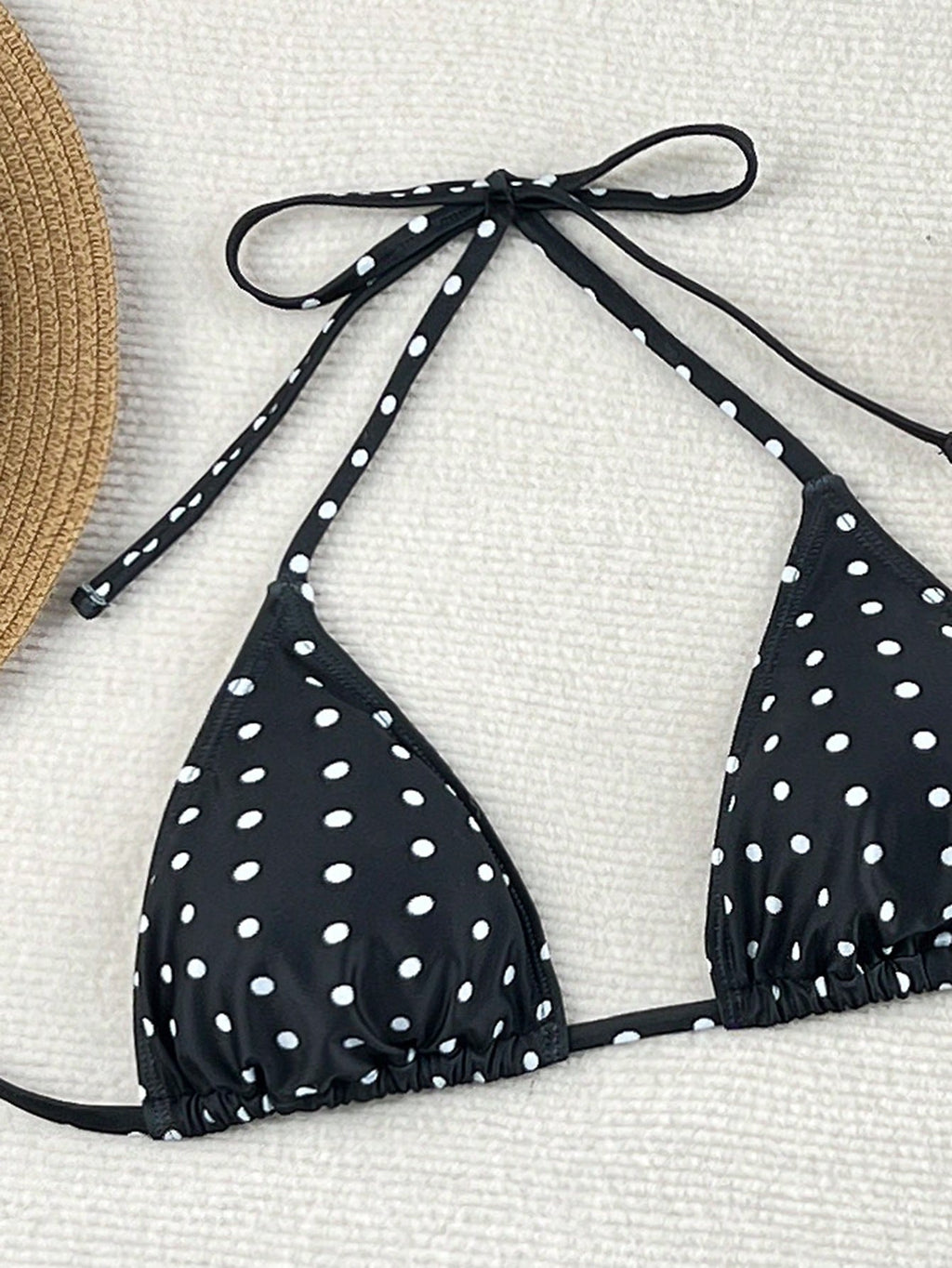 Swim Mod Pink Summer Y2k Beach Holiday Holiday Colorful Striped