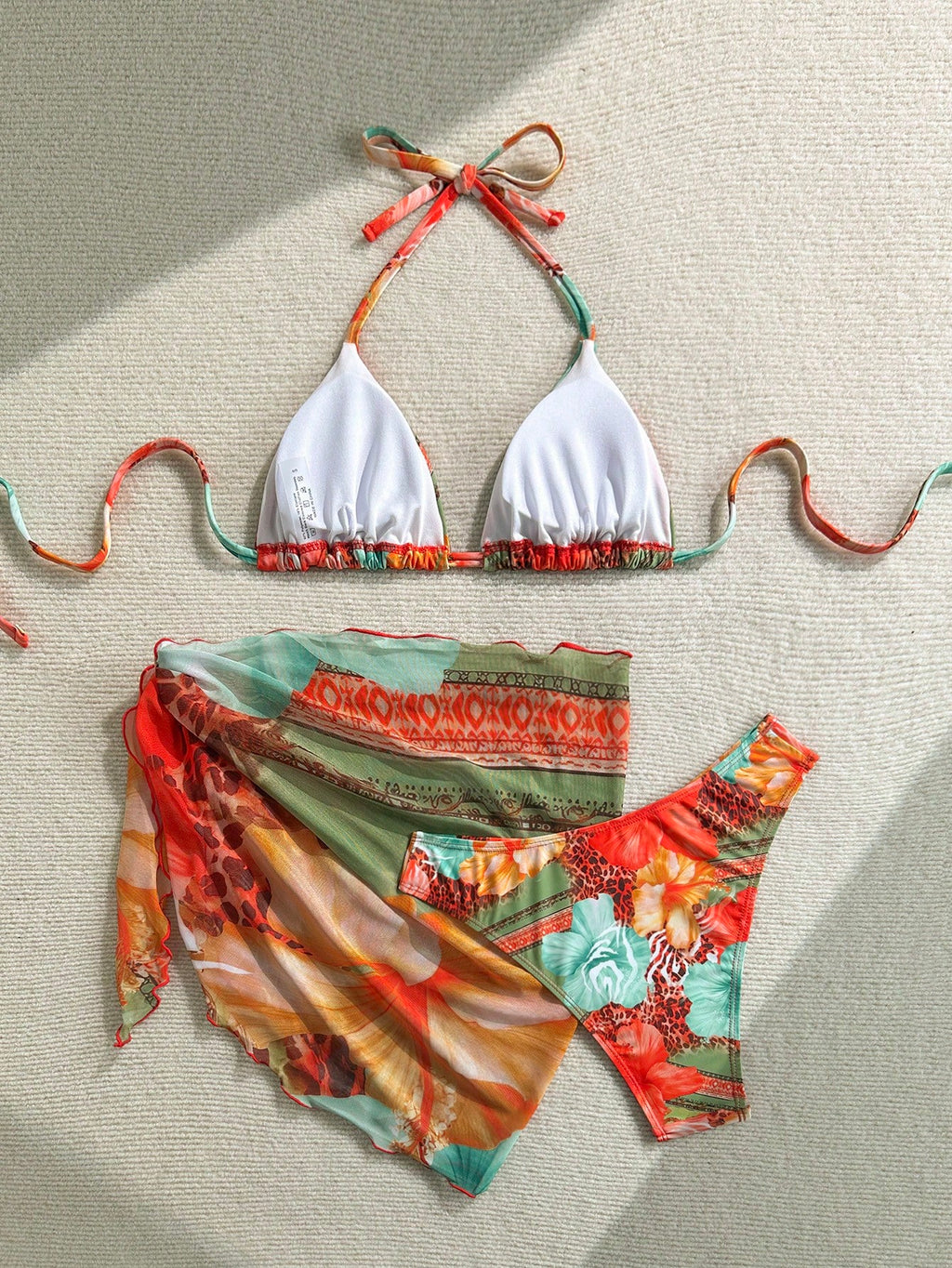 Soleia Summer Outfit For Women Pink Bikini Women's Summer Vacation