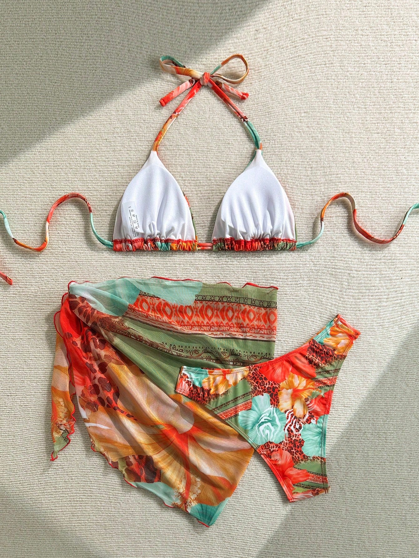 Soleia Summer Outfit For Women Pink Bikini Women's Summer Vacation