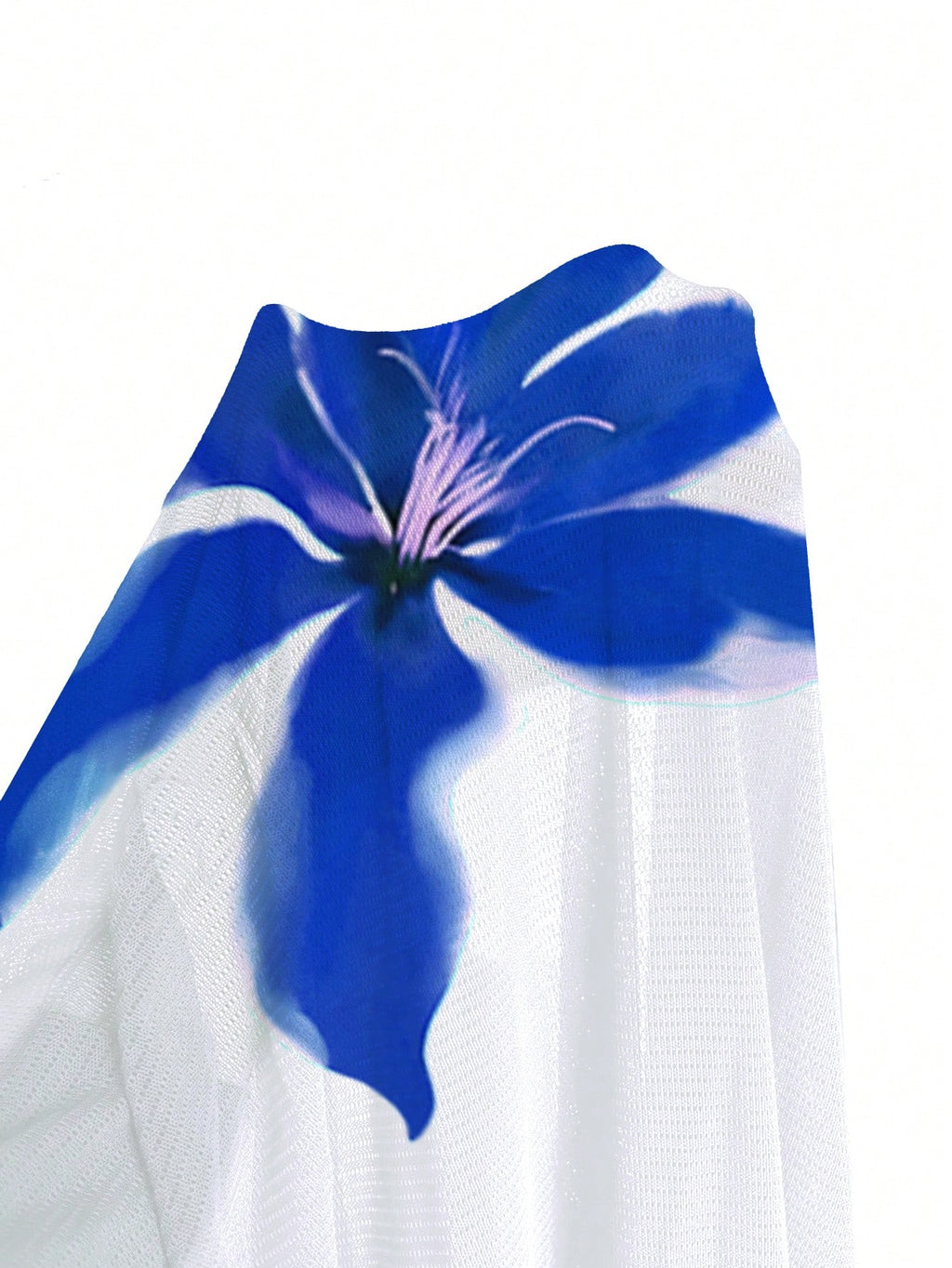 Swim Oasis 2025 Casual Vacation Spaghetti Strap Triangle Top, Side