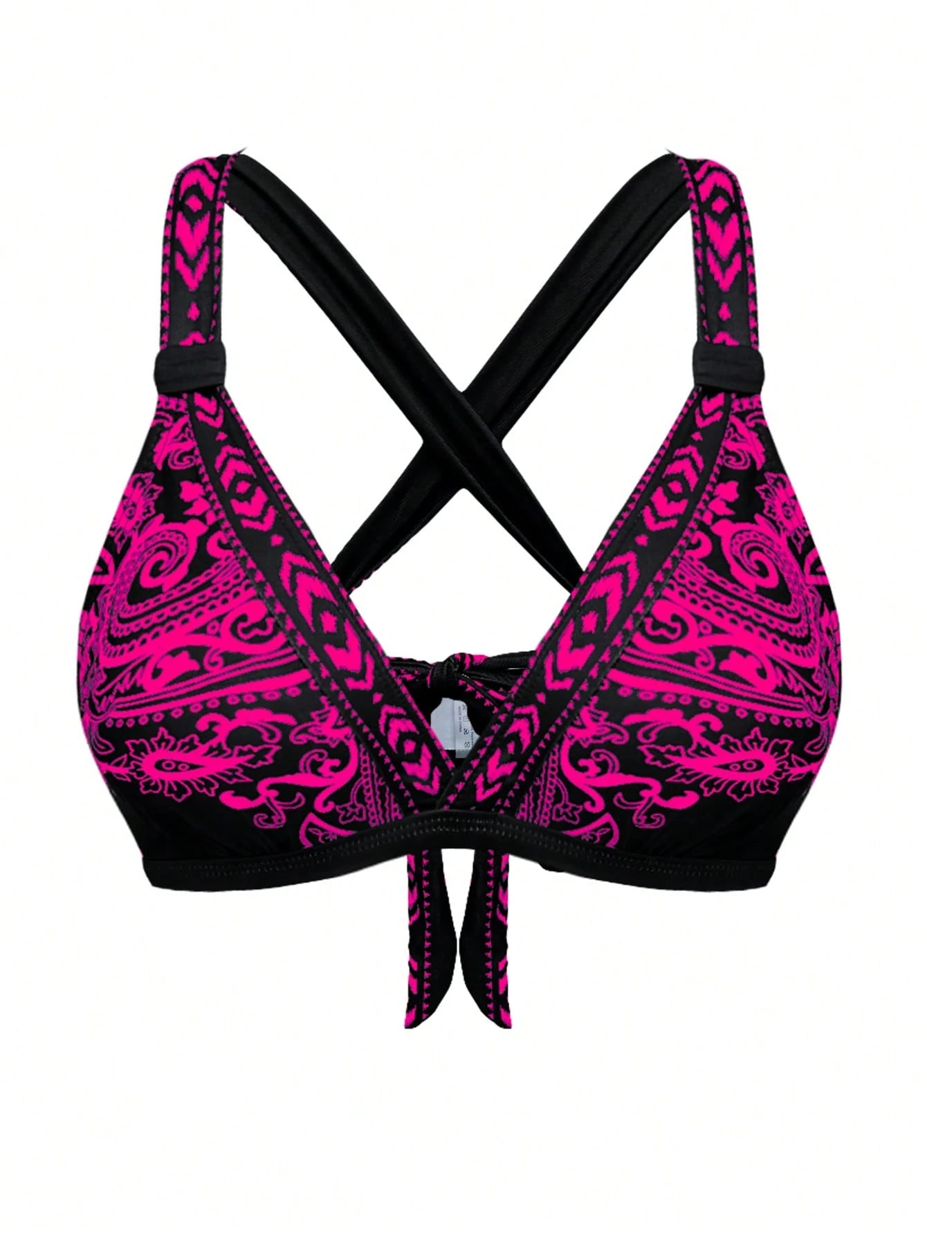 1 Set Women's 3-Piece Bikini Swimwear With Skirt, Sheer Wrap Skirt,