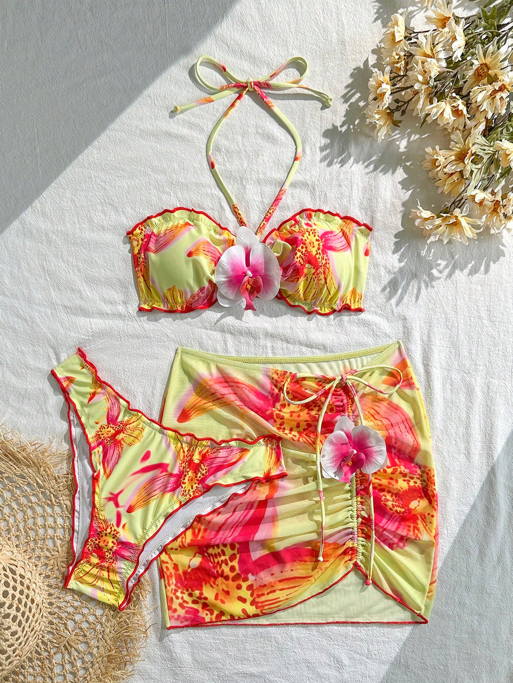 EgrlEra 3pcs/Set Women