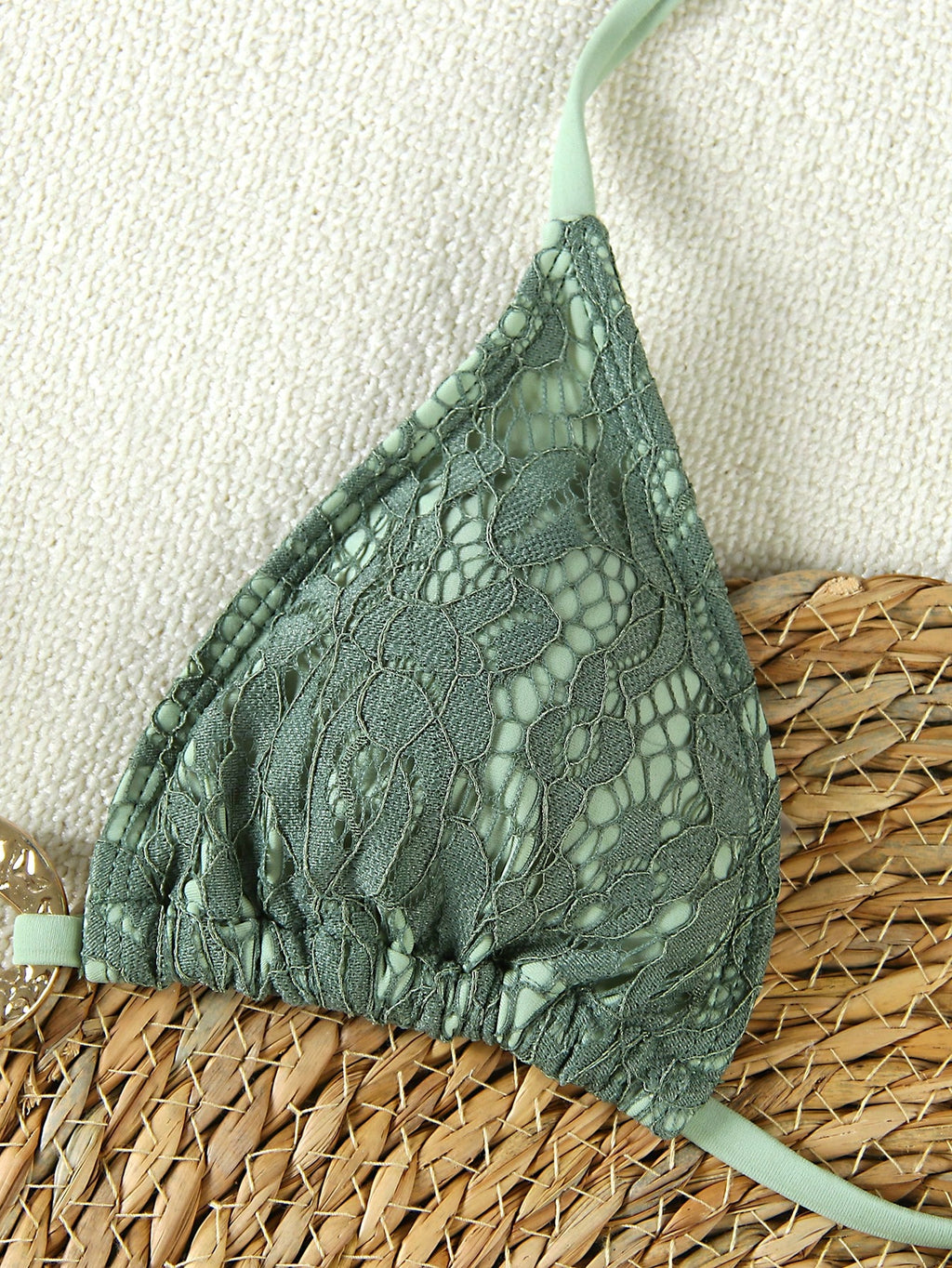 New Brown Solid Color Minimalist Elegant Beach Vacation Date Party