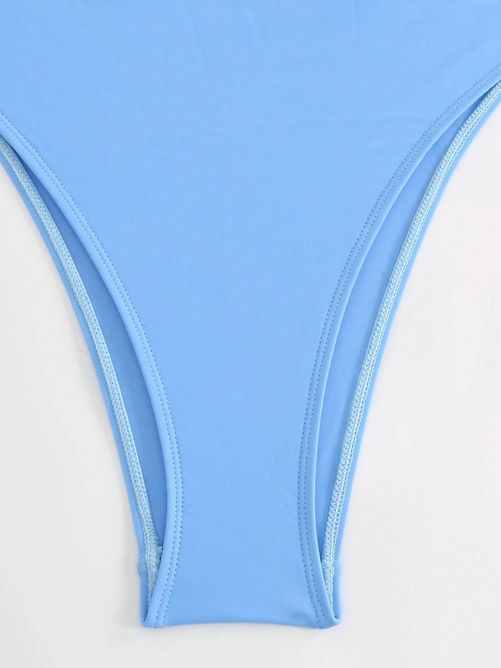 Swim Oasis Women Summer Beach Holiday Hollow-Out Starfish Decor Ruched Tummy Control One-Piece Swimsuit With - image 14