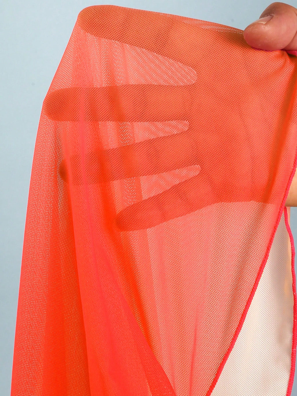 Swim Oasis Women's Twist Gradient Chiffon Cover Up Dress, Suitable For Summer Vacation - image 11