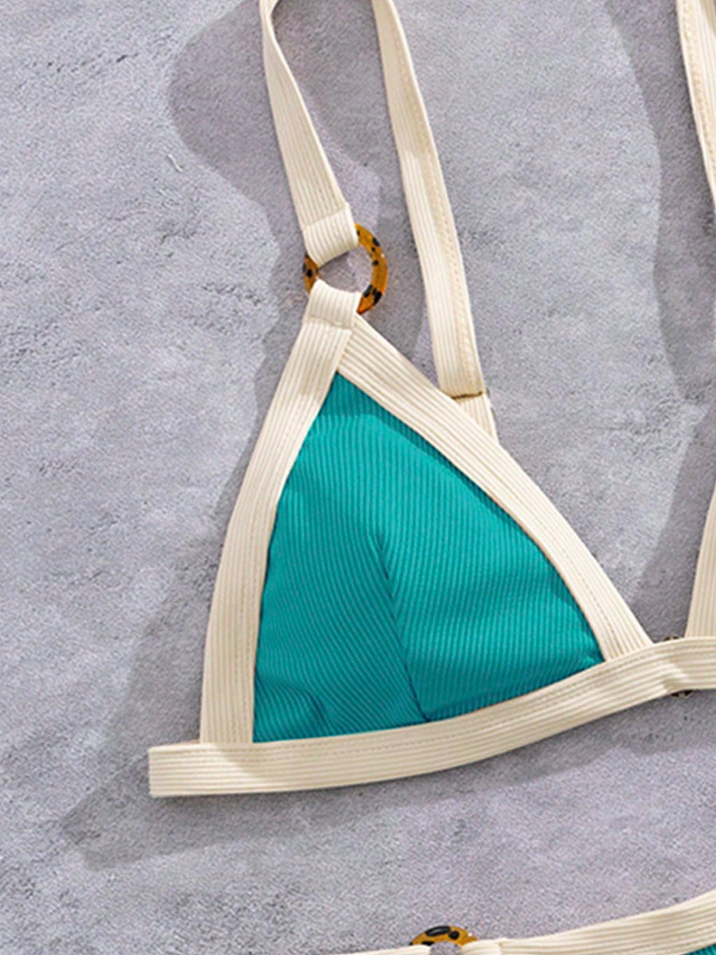 Women's New European And American Style Bikini Set Two Pieces Set