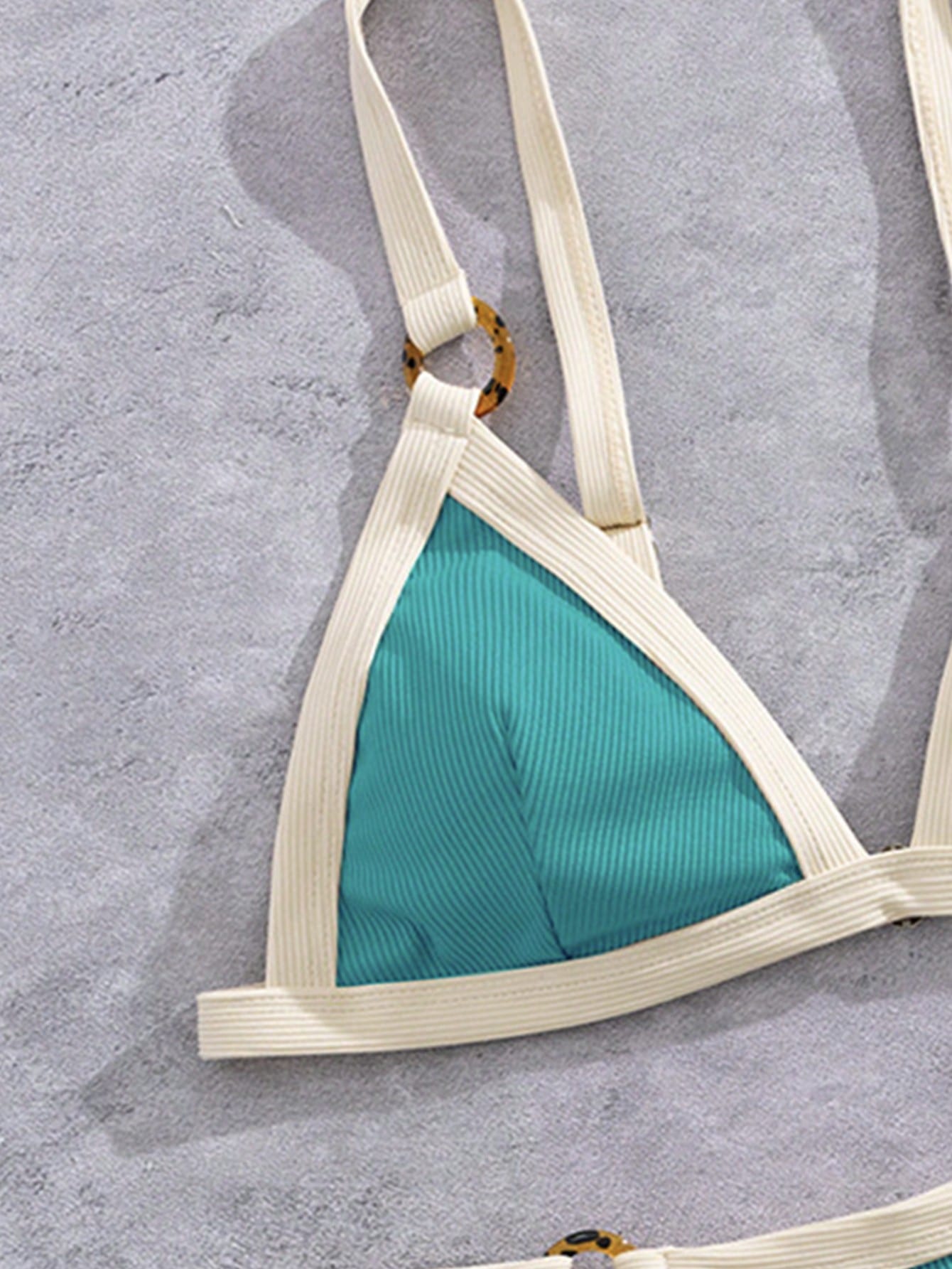 Women's New European And American Style Bikini Set Two Pieces Set