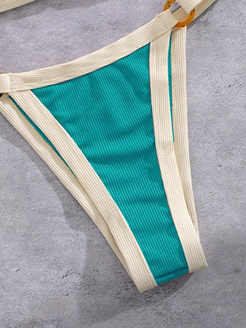 Women's New European And American Style Bikini Set Two Pieces Set