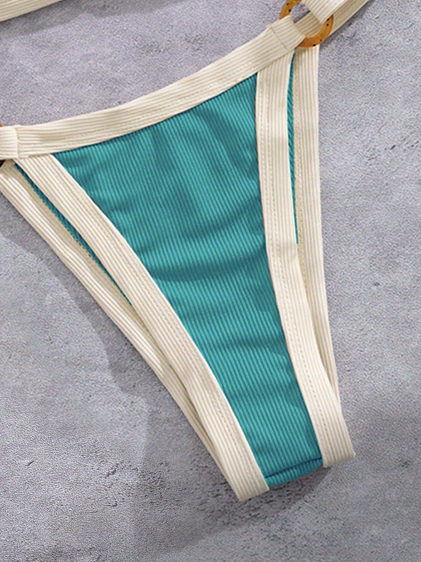 Women's New European And American Style Bikini Set Two Pieces Set