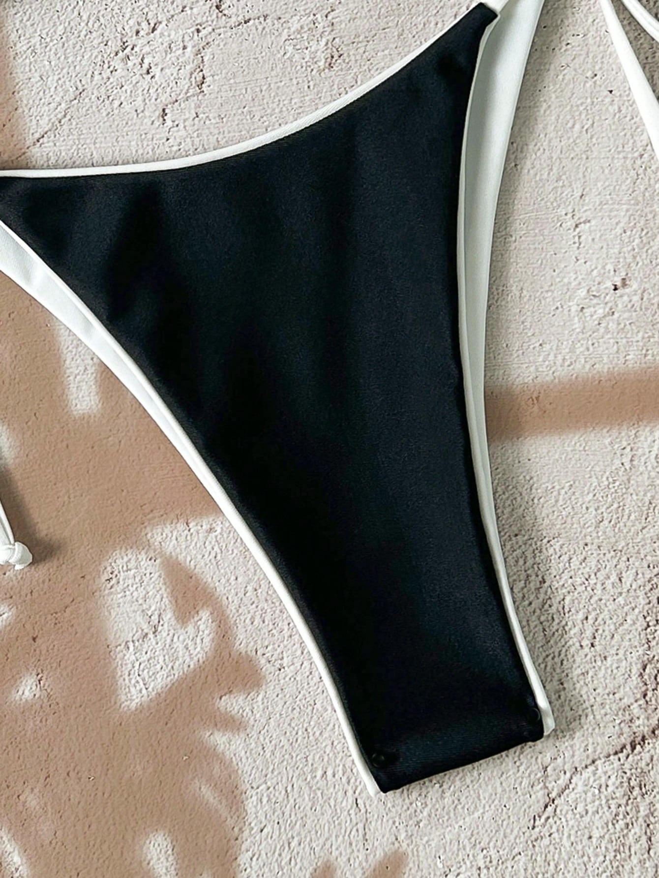 Women's New Sexy & Elegant Beach Resort Bikini Set, Leopard Print 2