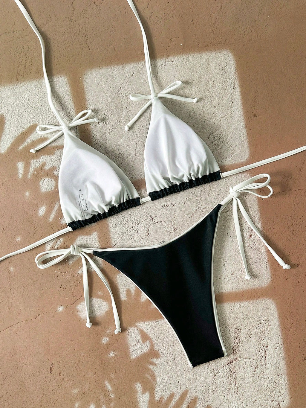 Women's New Sexy & Elegant Beach Resort Bikini Set, Leopard Print 2