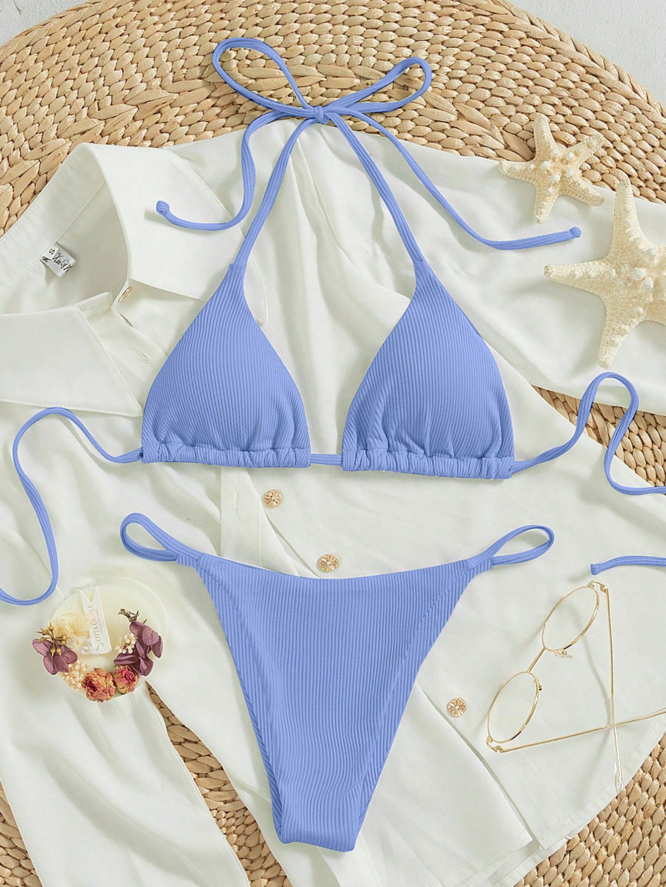 Swim Basics 2026 Spring/Summer Women's Vacation Special Fabric