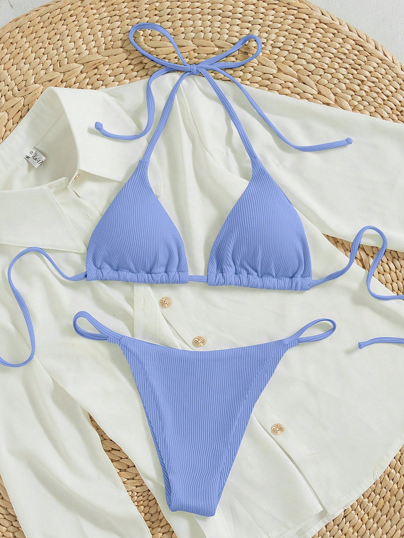 Swim Basics 2026 Spring/Summer Women's Vacation Special Fabric