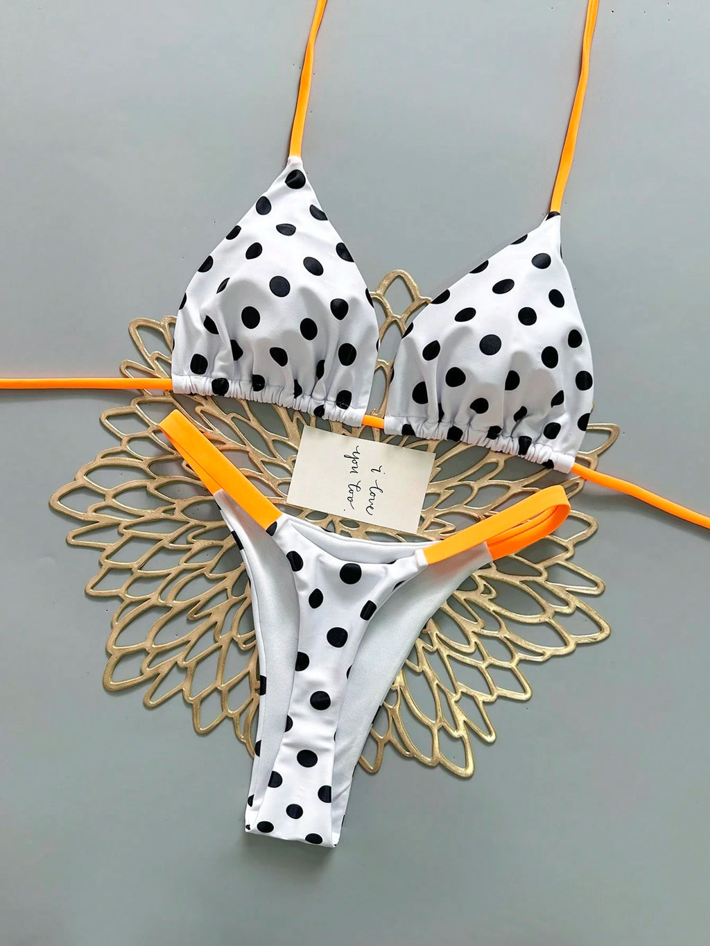 2pcs Bohemian Floral Print Tie-Up Braided Bikini Swimwear, Casual, Cute, Elegant