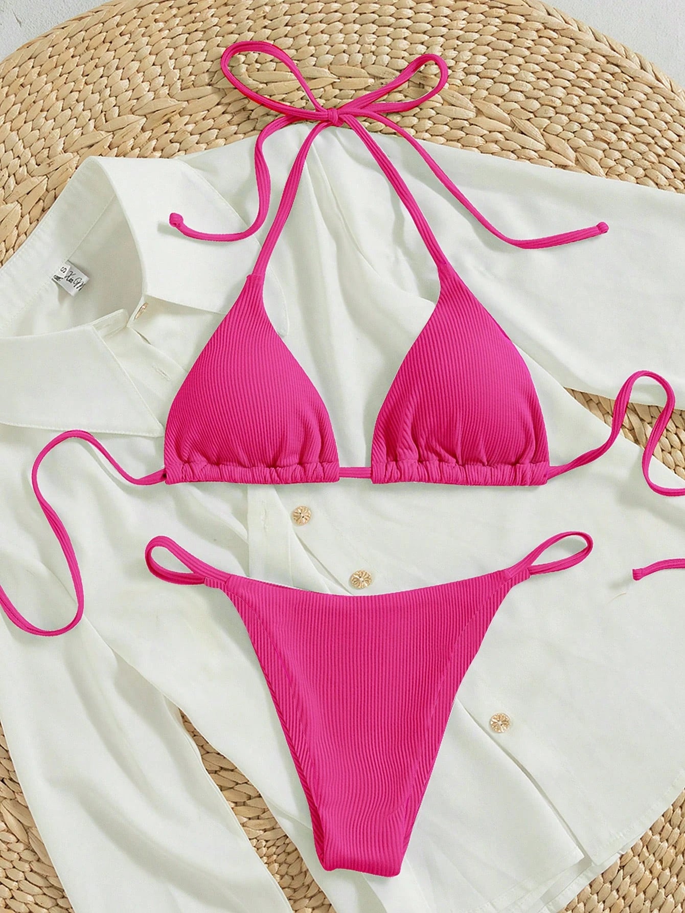 Swim Basics 2026 Spring/Summer Women's Vacation Special Fabric
