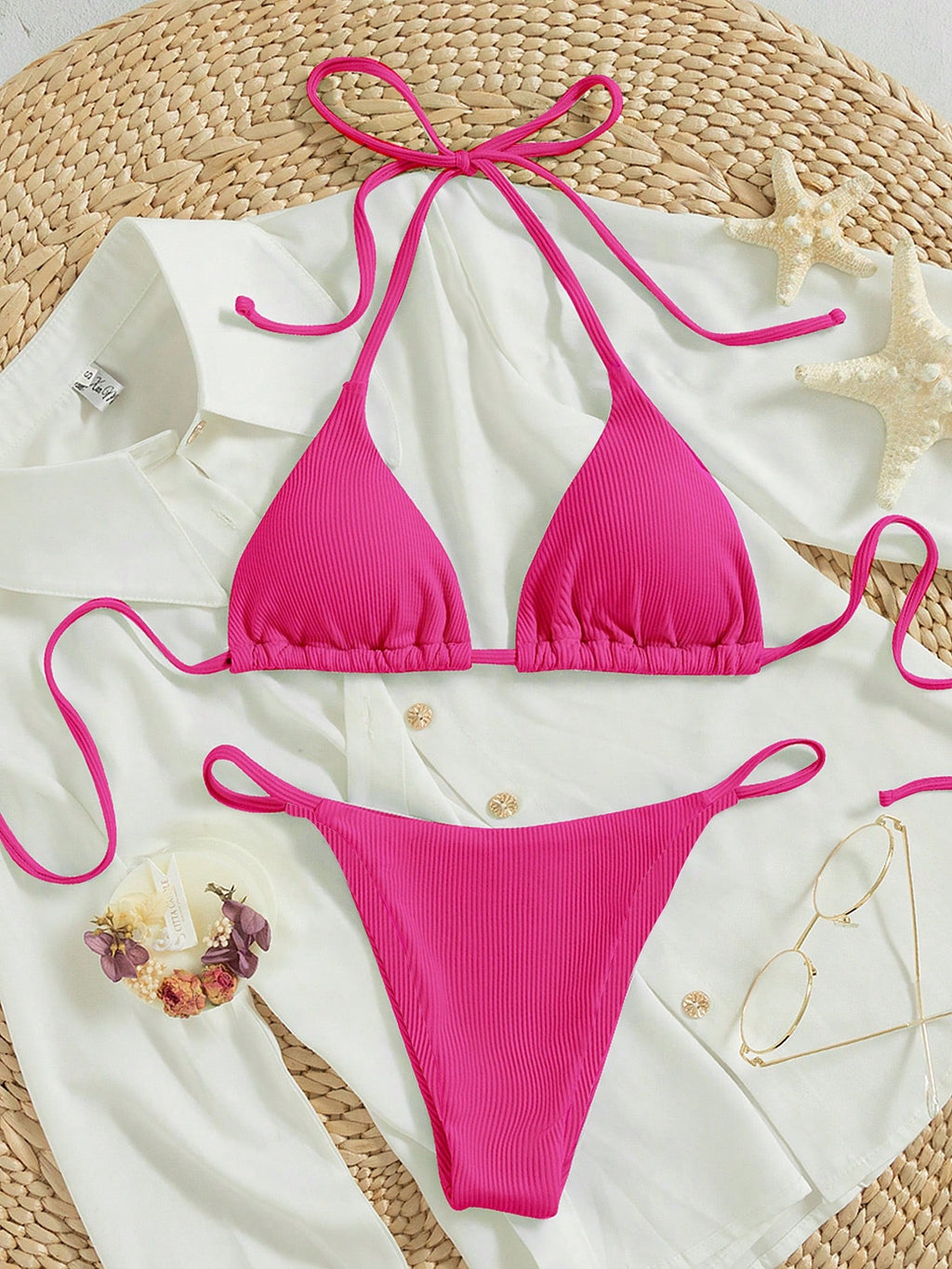 Swim Basics 2026 Spring/Summer Women's Vacation Special Fabric