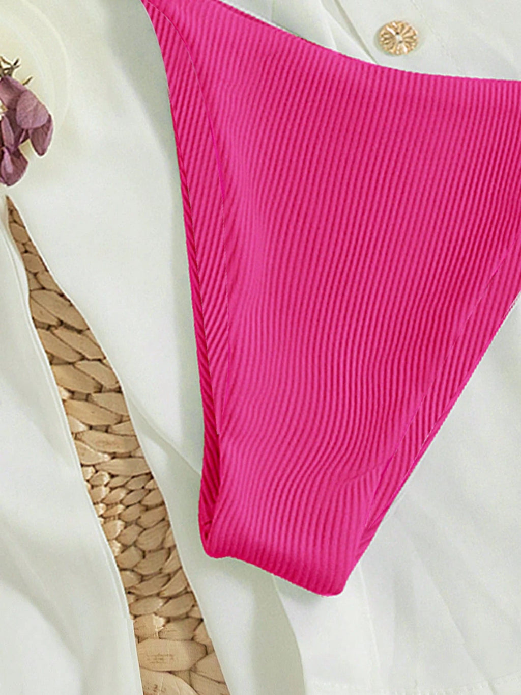Swim Basics 2026 Spring/Summer Women's Vacation Special Fabric