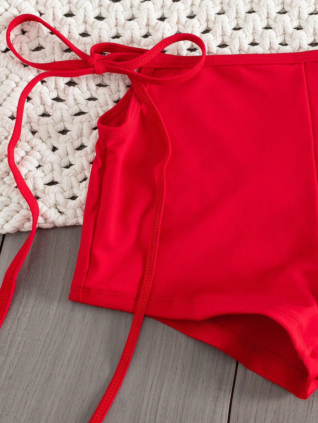 PEPPERMOLLY 2026 Spring/Summer Elegant Sexy Solid Color 2 Pieces